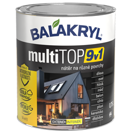 Balakryl MultiTop 9v1