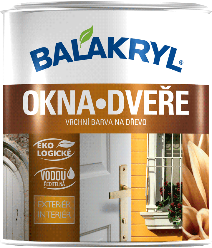 Balakryl Okná a Dvere